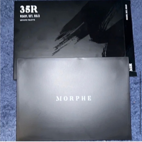 Brand new Morphe eyeshadow palette, 35R - Picture 5 of 5